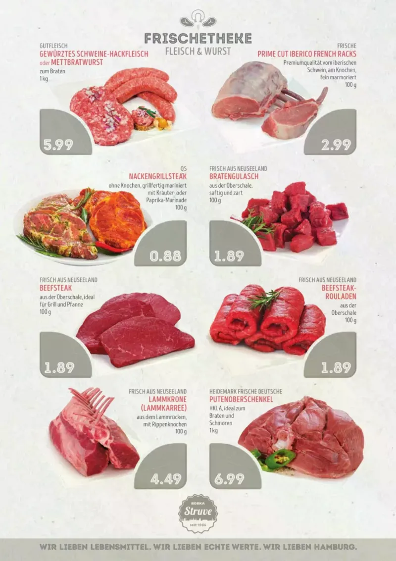 Edeka Struve Prospekt vom 23.03.2026, Seite 4