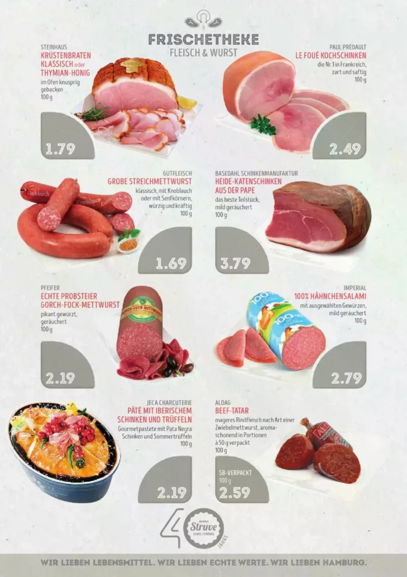 Edeka Struve Prospekt vom 23.03.2026, Seite 5
