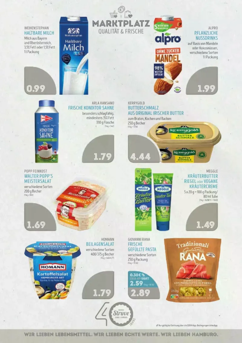 Edeka Struve Prospekt vom 23.03.2026, Seite 7