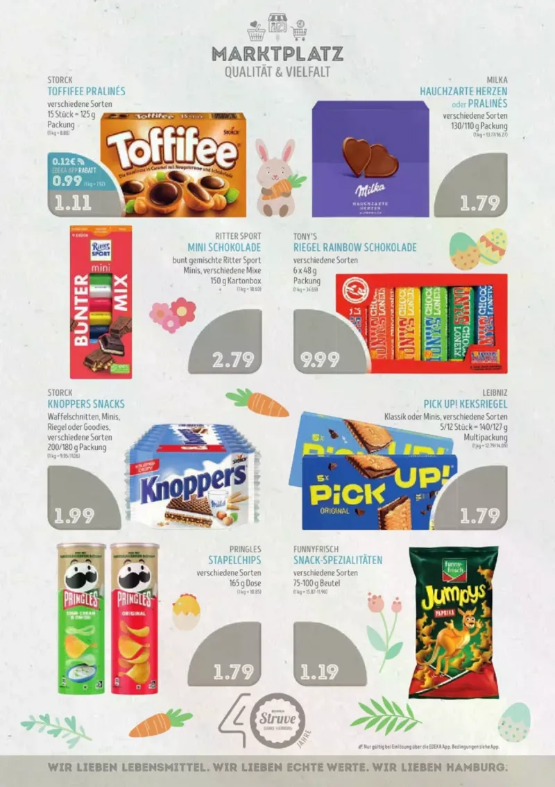 Edeka Struve Prospekt vom 30.03.2026, Seite 13