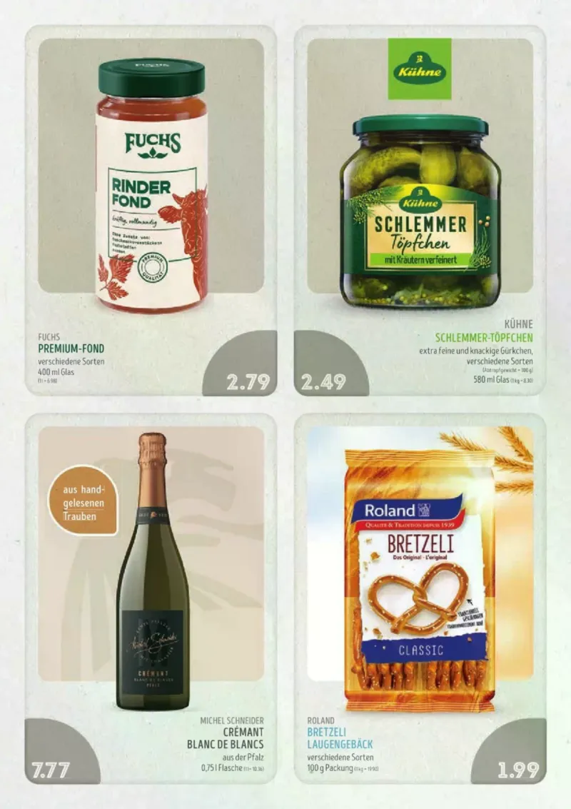 Edeka Struve Prospekt vom 30.03.2026, Seite 16