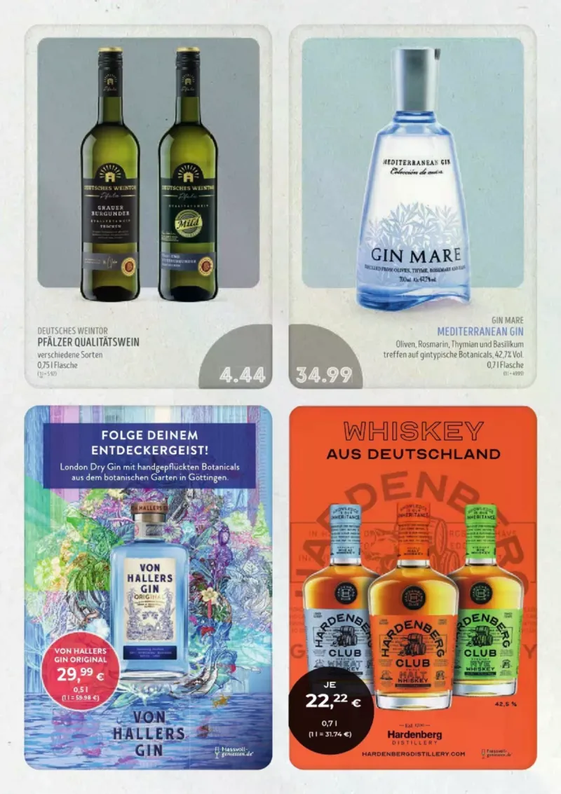 Edeka Struve Prospekt vom 30.03.2026, Seite 17