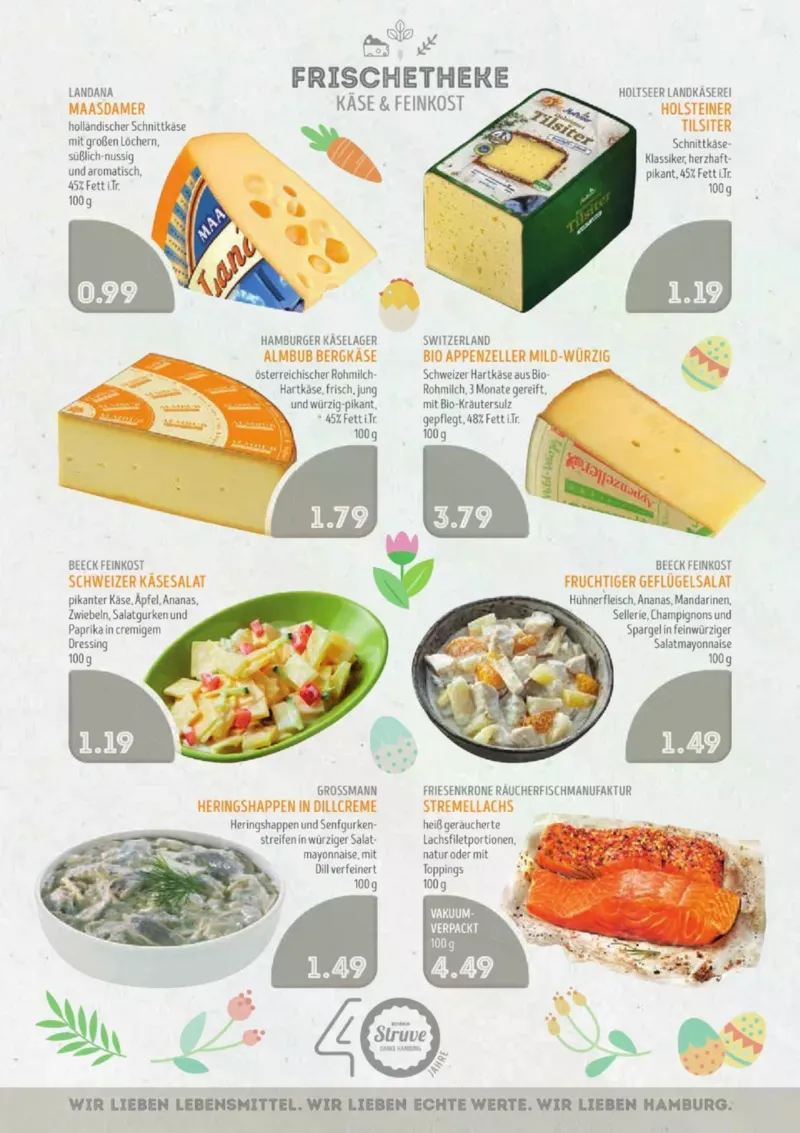 Edeka Struve Prospekt vom 30.03.2026, Seite 5