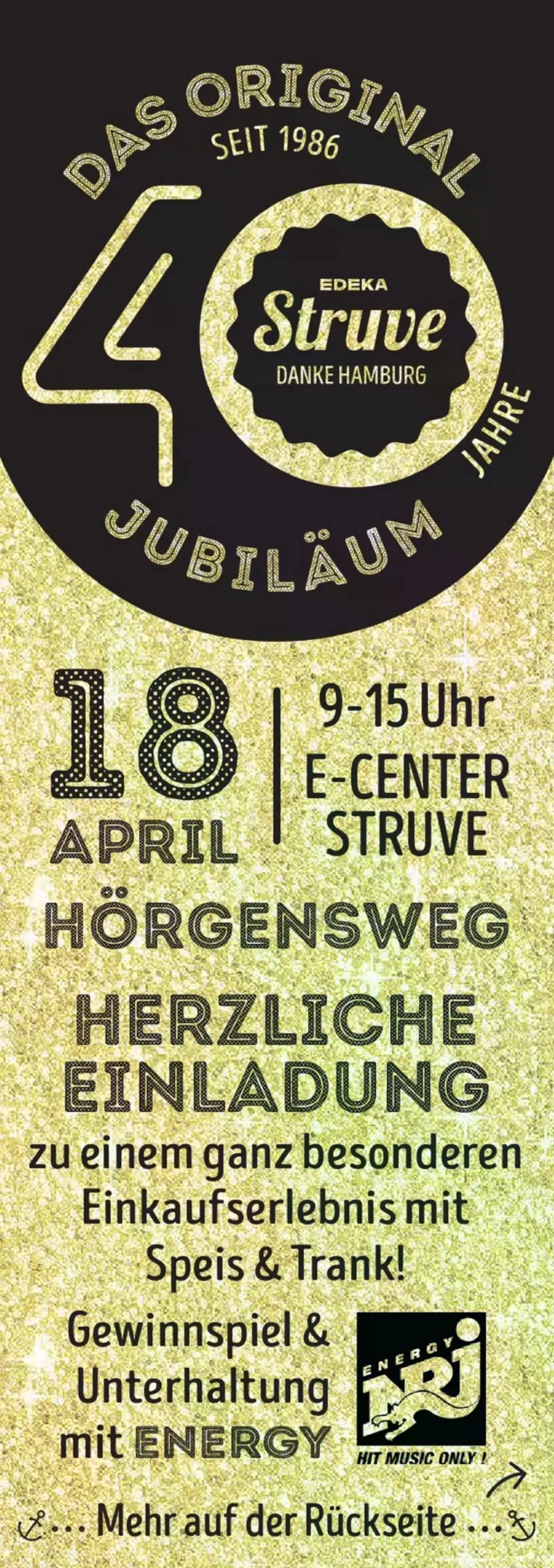 Edeka Struve Prospekt vom 13.04.2026, Seite 1