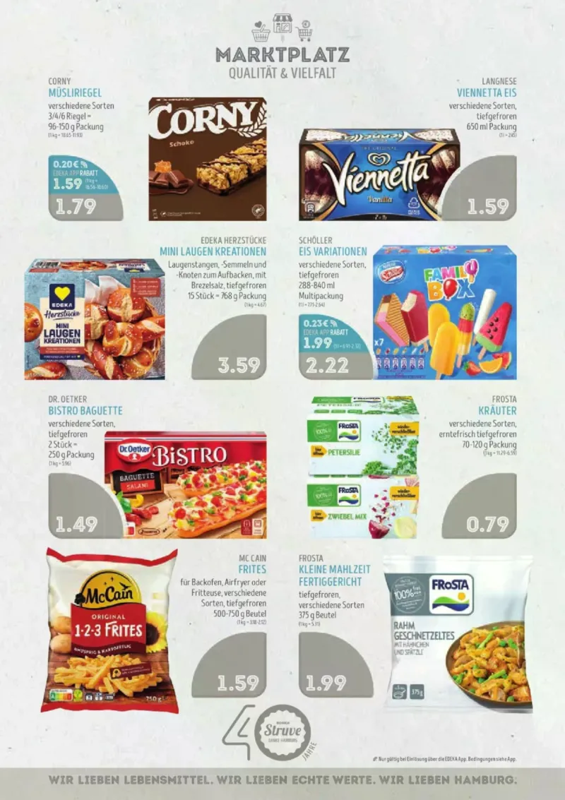 Edeka Struve Prospekt vom 13.04.2026, Seite 11