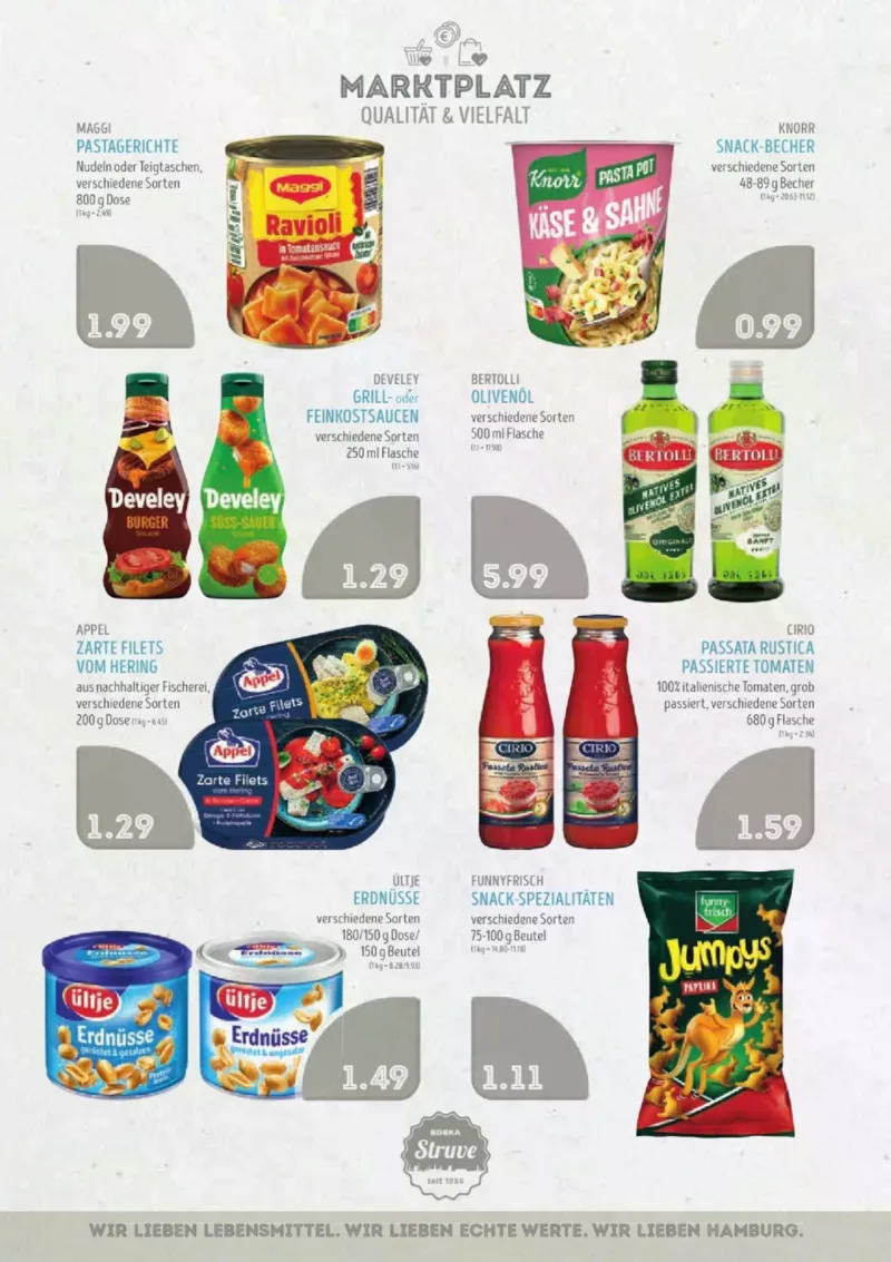 Edeka Struve Prospekt vom 13.04.2026, Seite 12