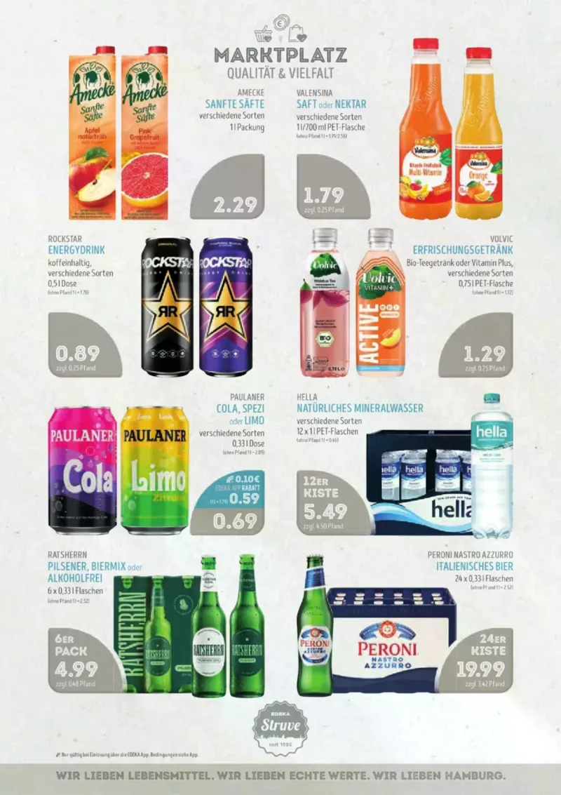 Edeka Struve Prospekt vom 13.04.2026, Seite 14