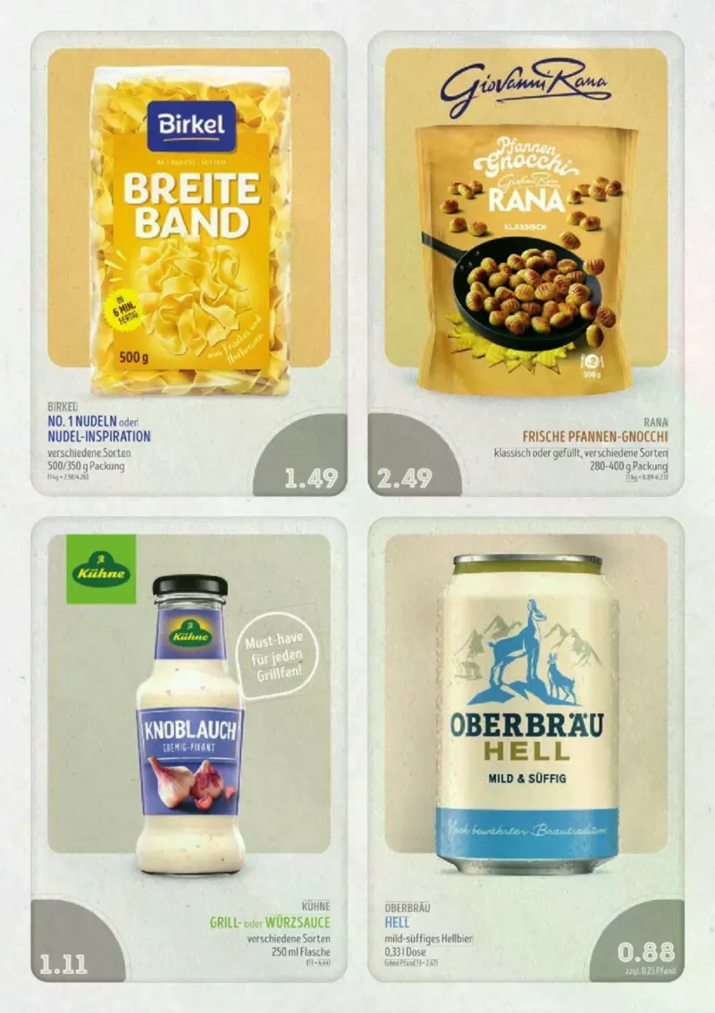 Edeka Struve Prospekt vom 13.04.2026, Seite 16