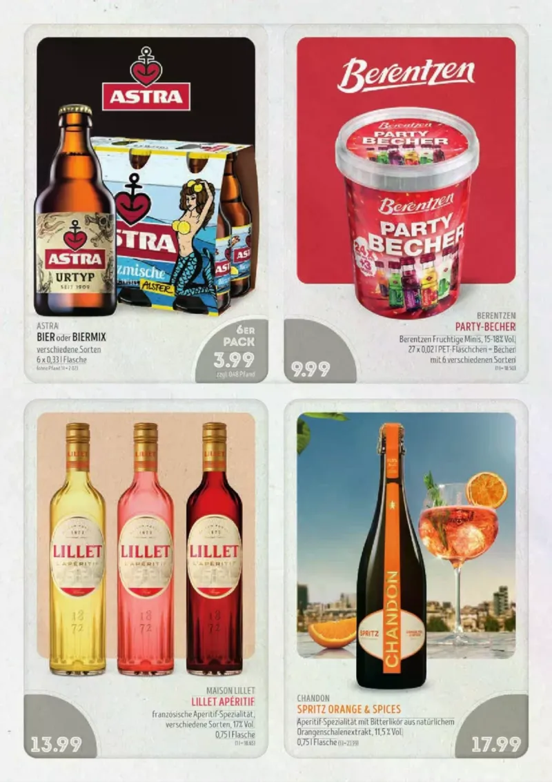 Edeka Struve Prospekt vom 13.04.2026, Seite 17