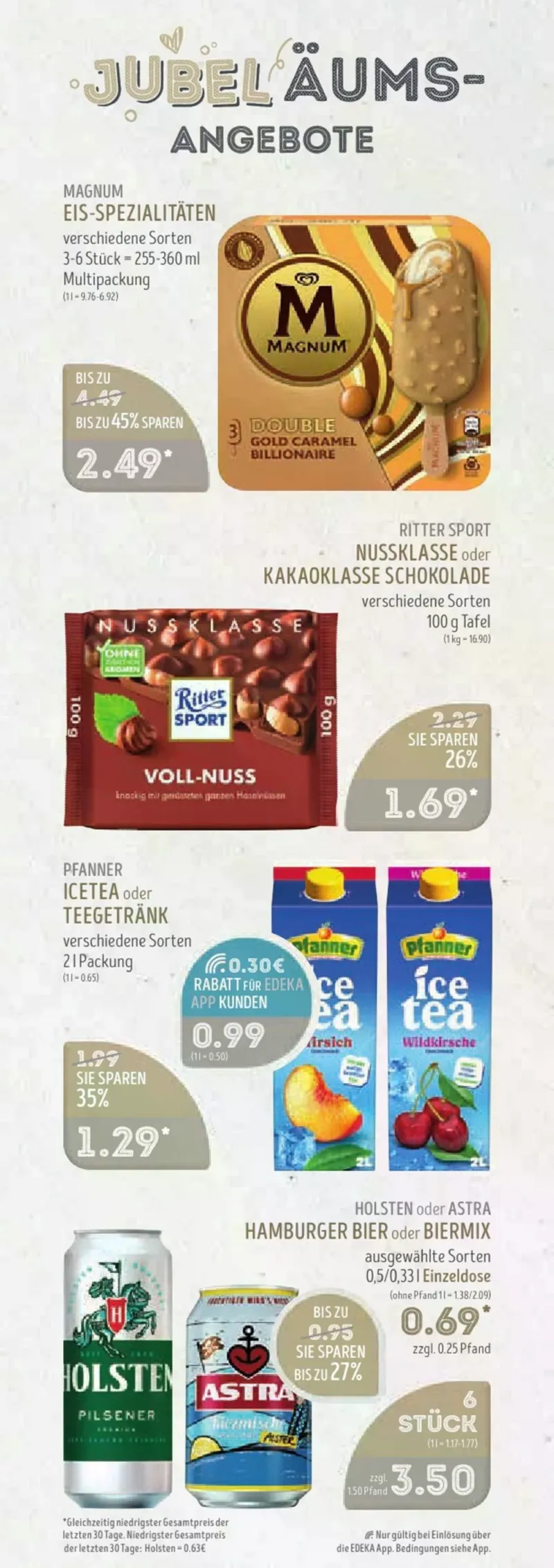 Edeka Struve Prospekt vom 13.04.2026, Seite 2