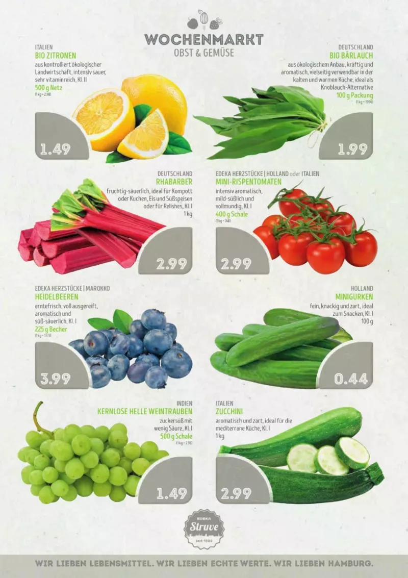 Edeka Struve Prospekt vom 13.04.2026, Seite 4