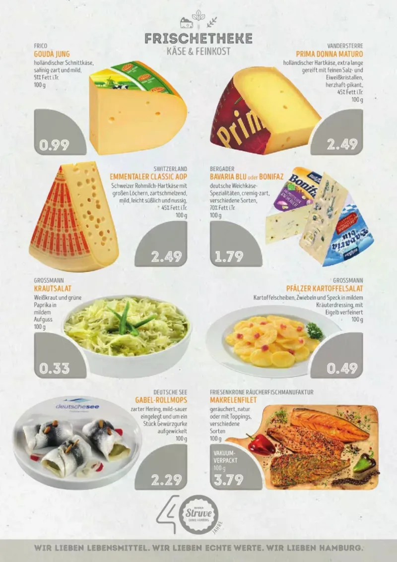 Edeka Struve Prospekt vom 13.04.2026, Seite 5