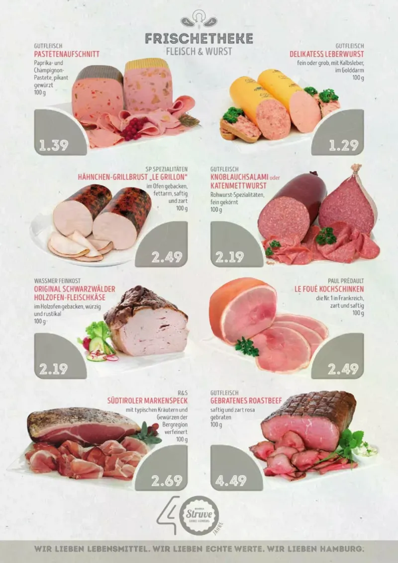 Edeka Struve Prospekt vom 13.04.2026, Seite 7