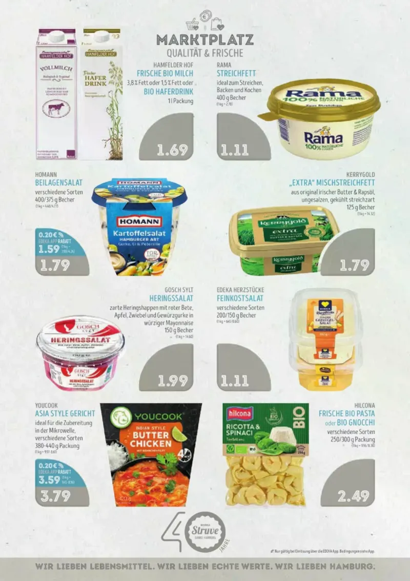 Edeka Struve Prospekt vom 13.04.2026, Seite 9