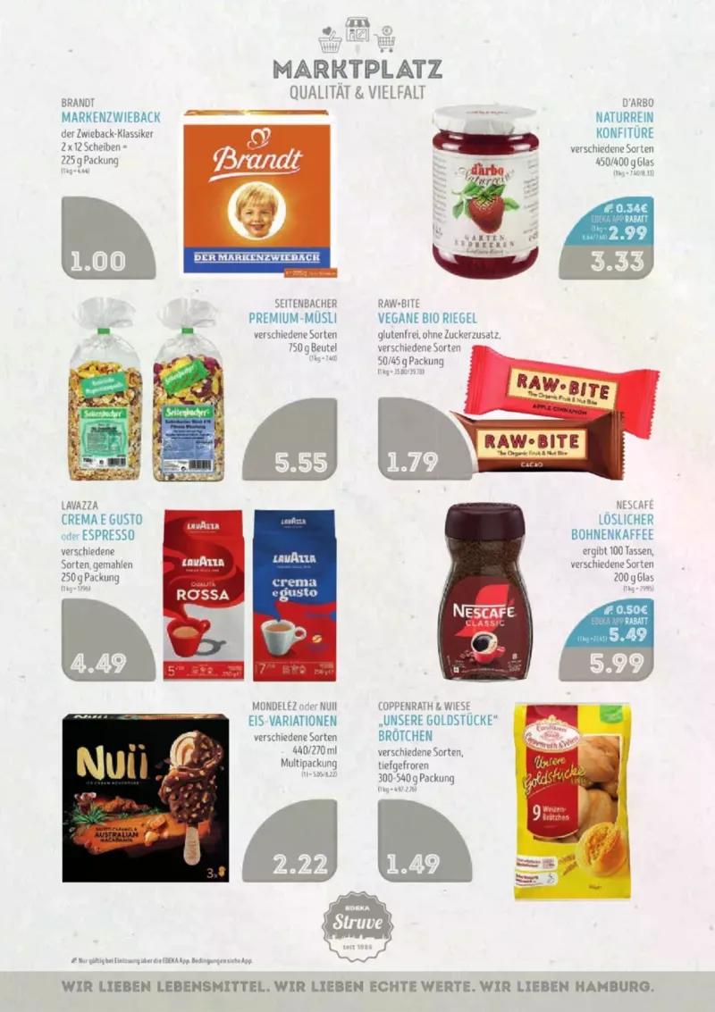 Edeka Struve Prospekt vom 20.04.2026, Seite 12