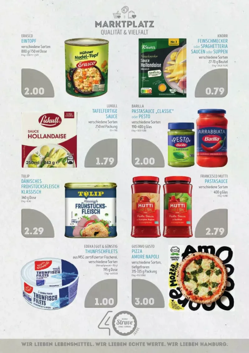 Edeka Struve Prospekt vom 20.04.2026, Seite 13