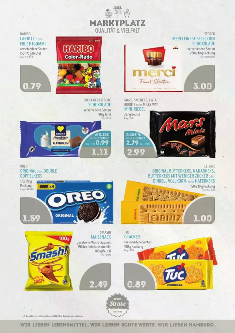 Edeka Struve Prospekt vom 20.04.2026, Seite 14