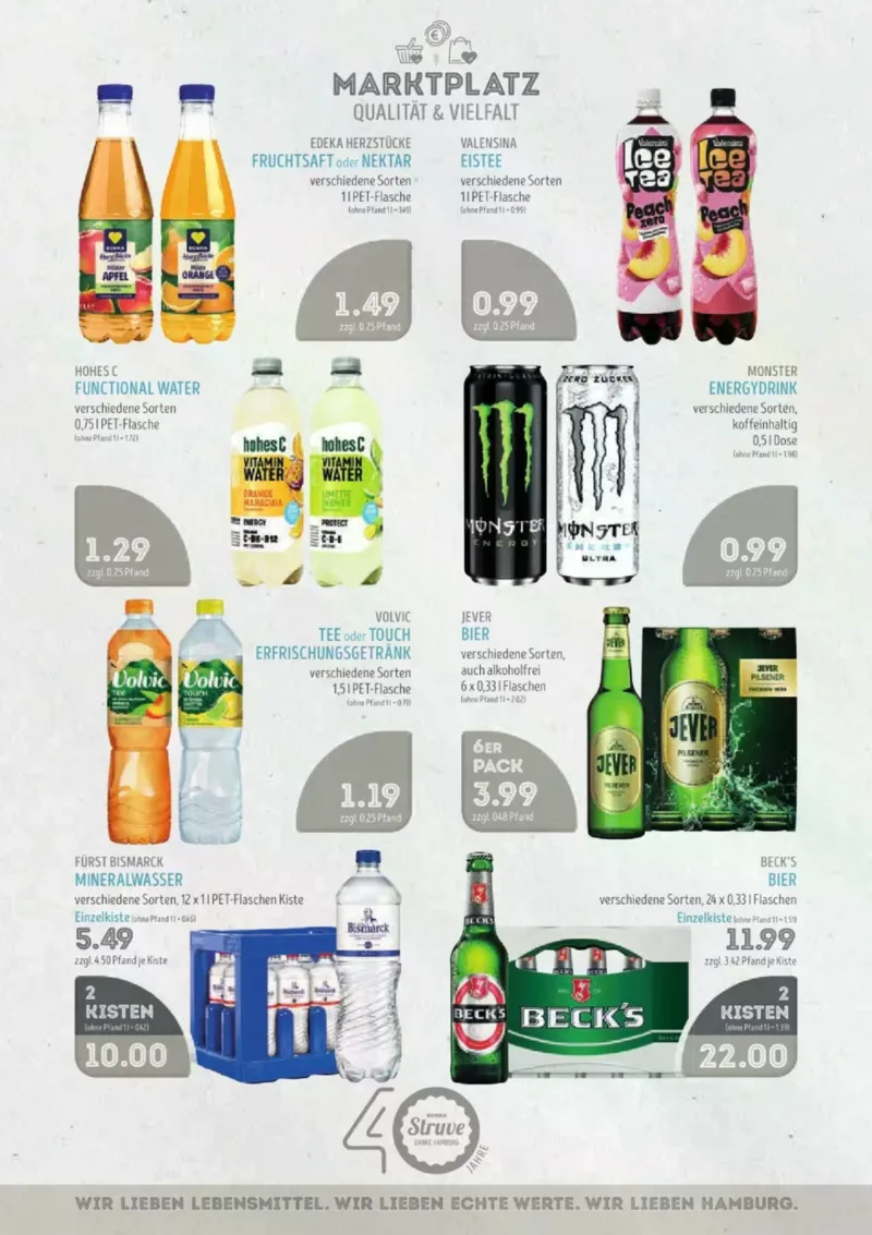 Edeka Struve Prospekt vom 20.04.2026, Seite 15