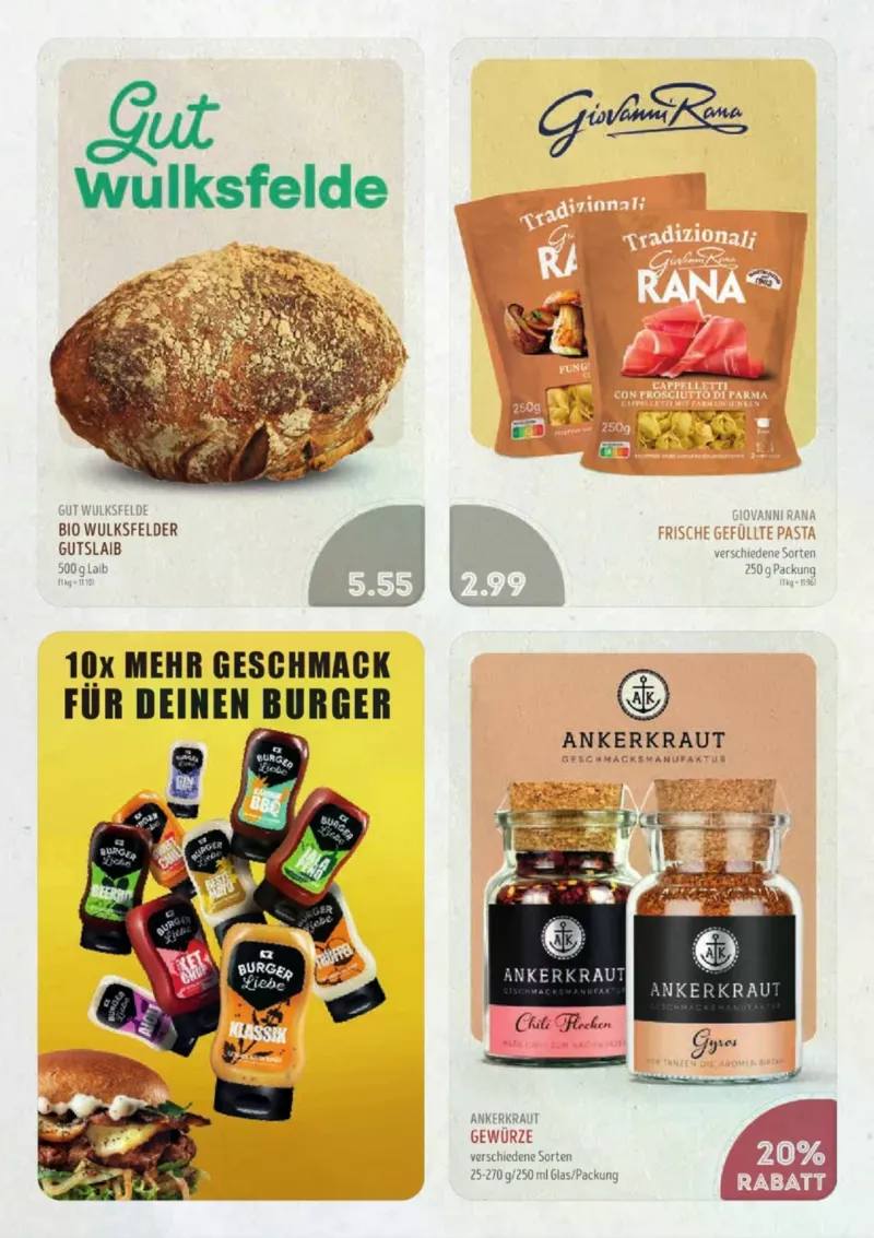 Edeka Struve Prospekt vom 20.04.2026, Seite 16