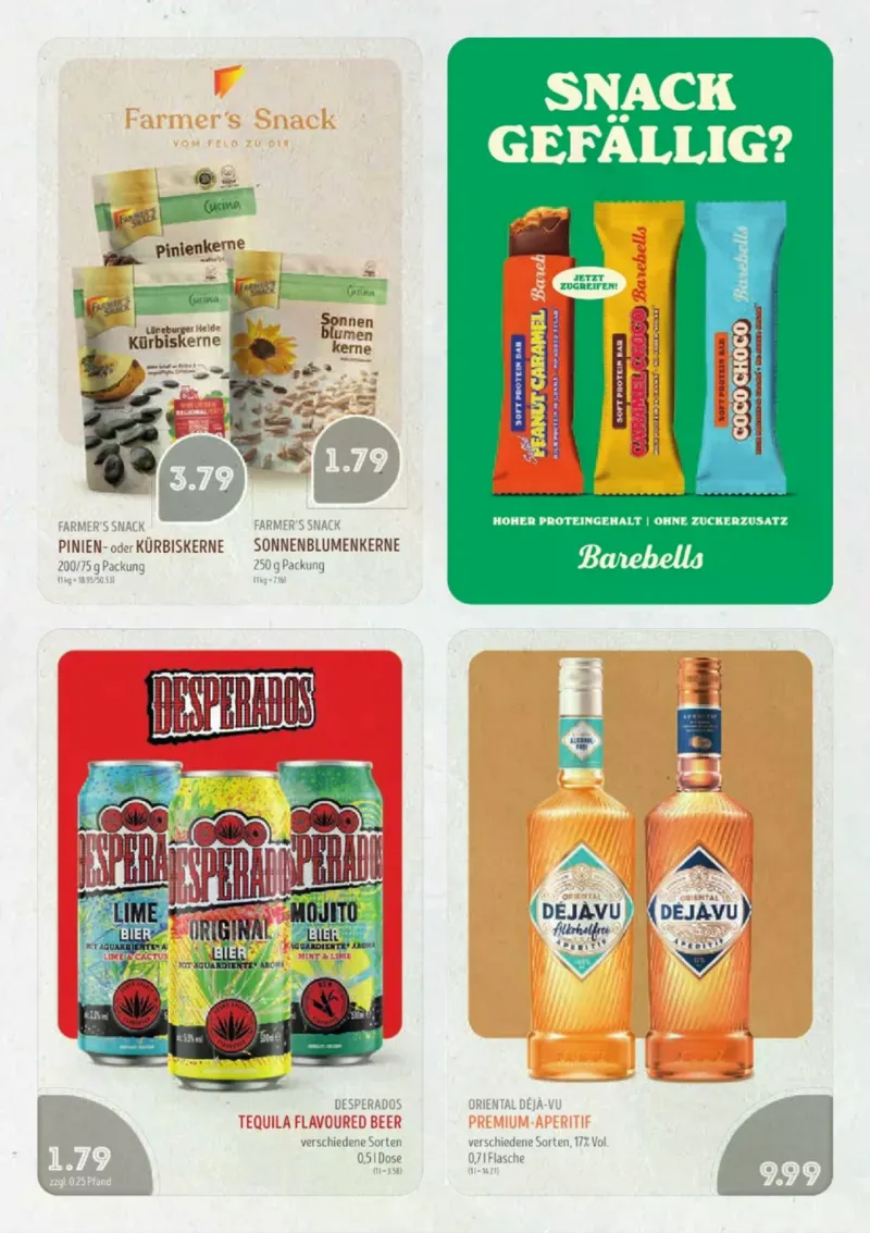 Edeka Struve Prospekt vom 20.04.2026, Seite 17