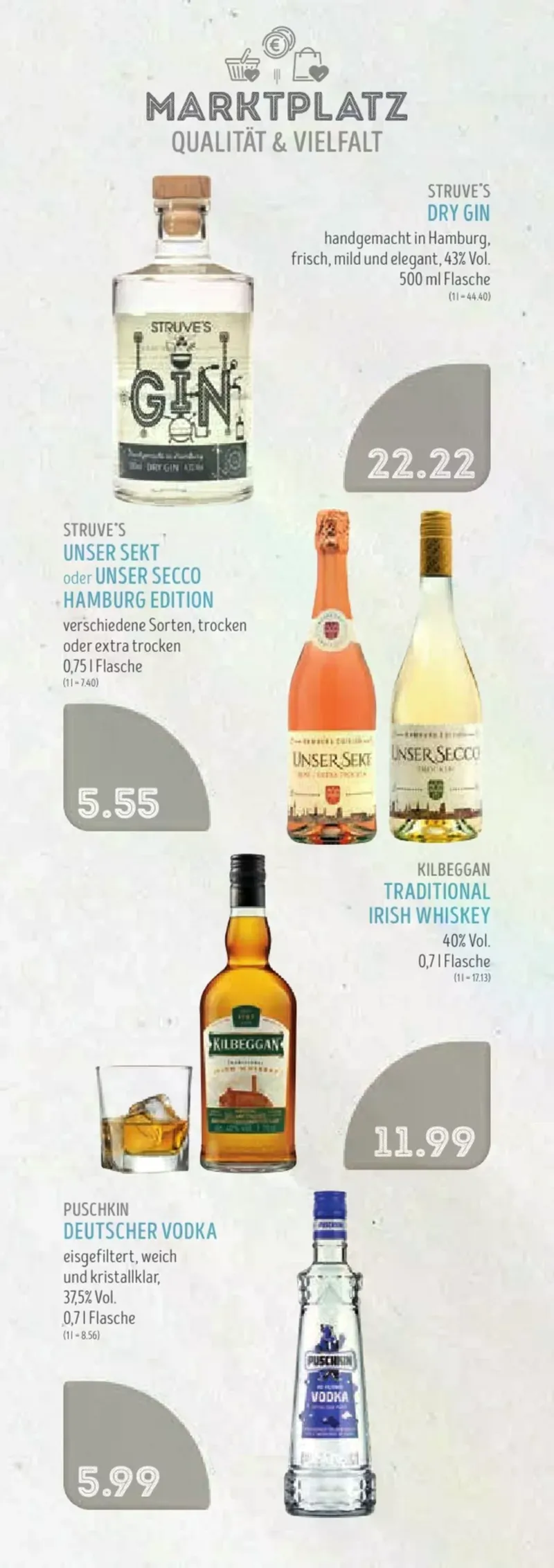 Edeka Struve Prospekt vom 20.04.2026, Seite 19