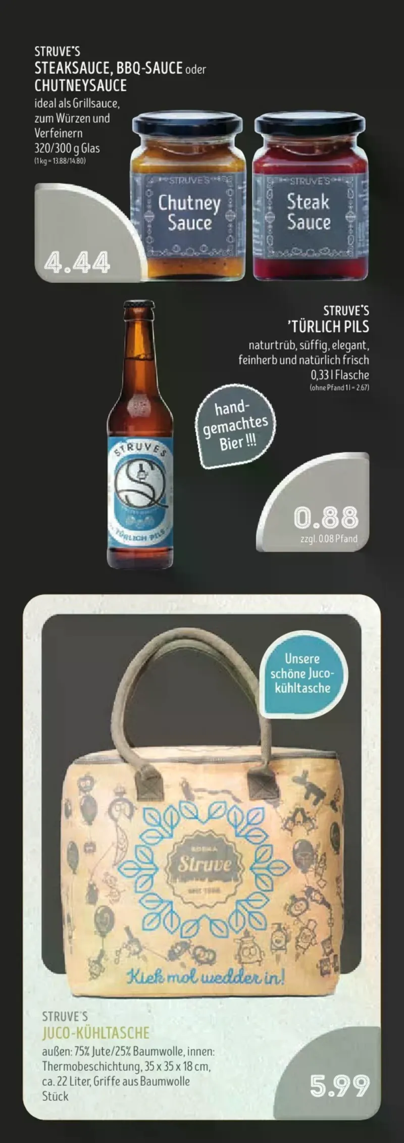 Edeka Struve Prospekt vom 20.04.2026, Seite 20