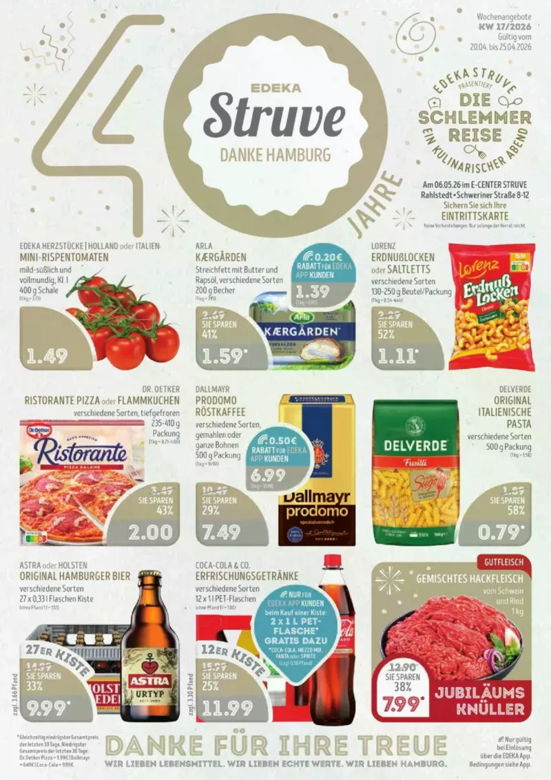 Edeka Struve Prospekt vom 20.04.2026, Seite 3