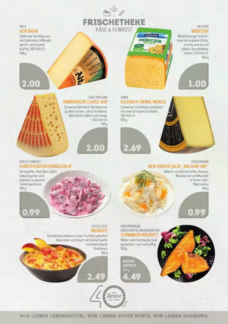 Edeka Struve Prospekt vom 20.04.2026, Seite 5