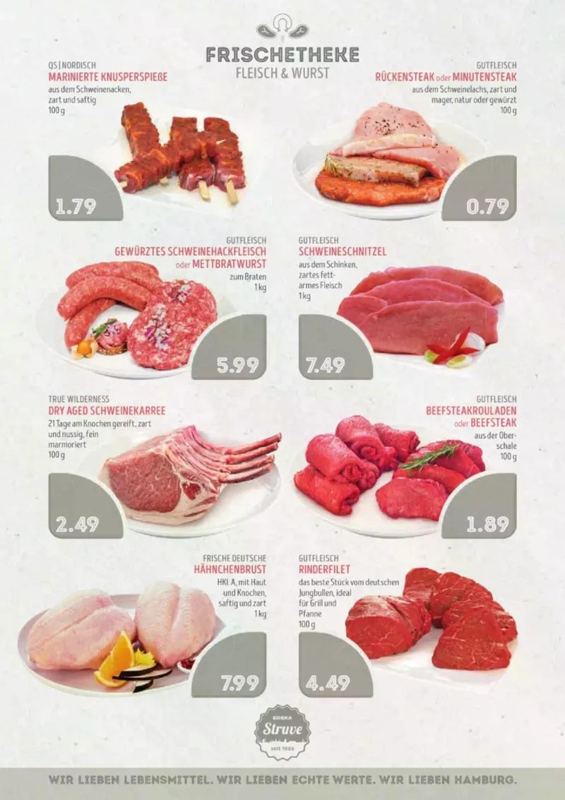 Edeka Struve Prospekt vom 20.04.2026, Seite 6