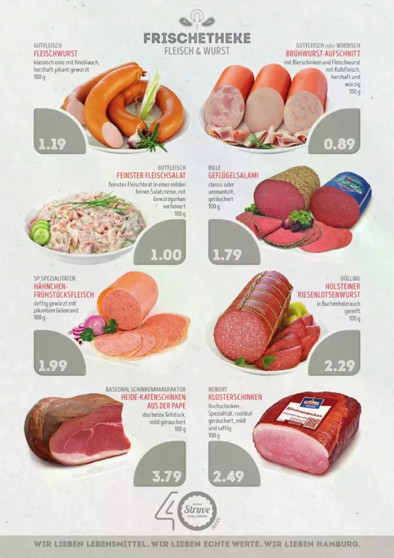 Edeka Struve Prospekt vom 20.04.2026, Seite 7