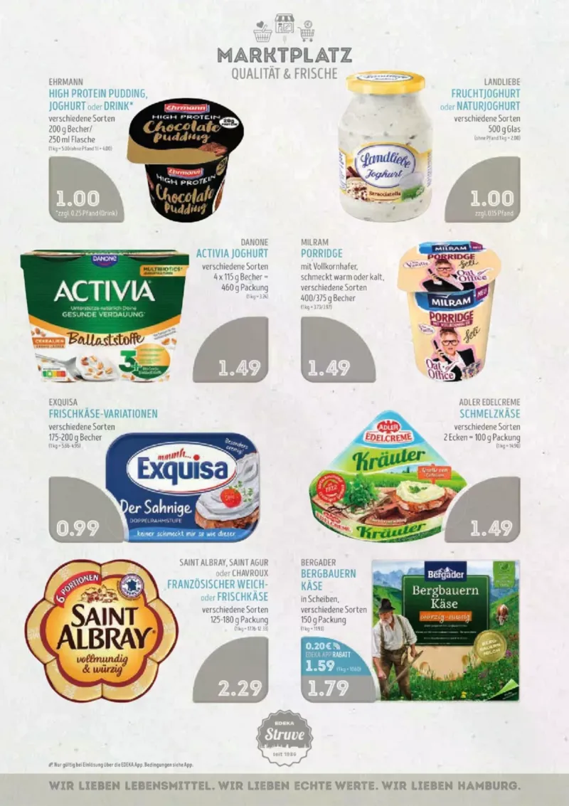 Edeka Struve Prospekt vom 20.04.2026, Seite 8