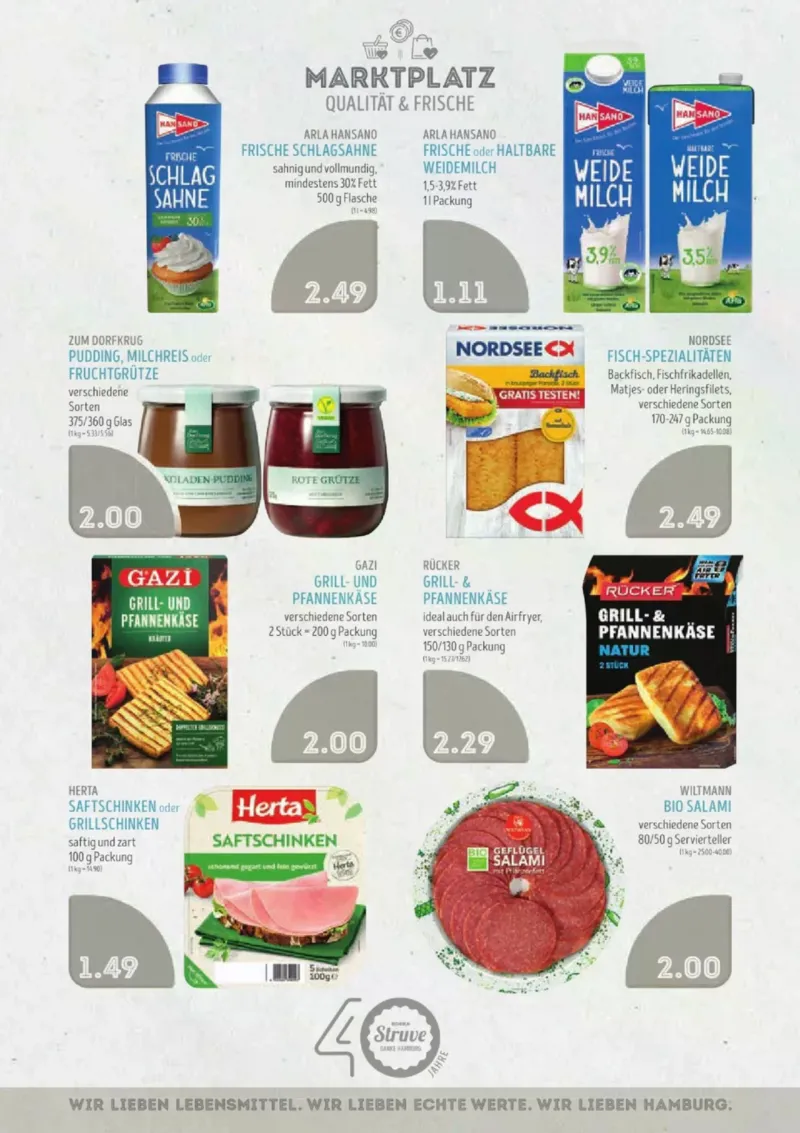 Edeka Struve Prospekt vom 20.04.2026, Seite 9