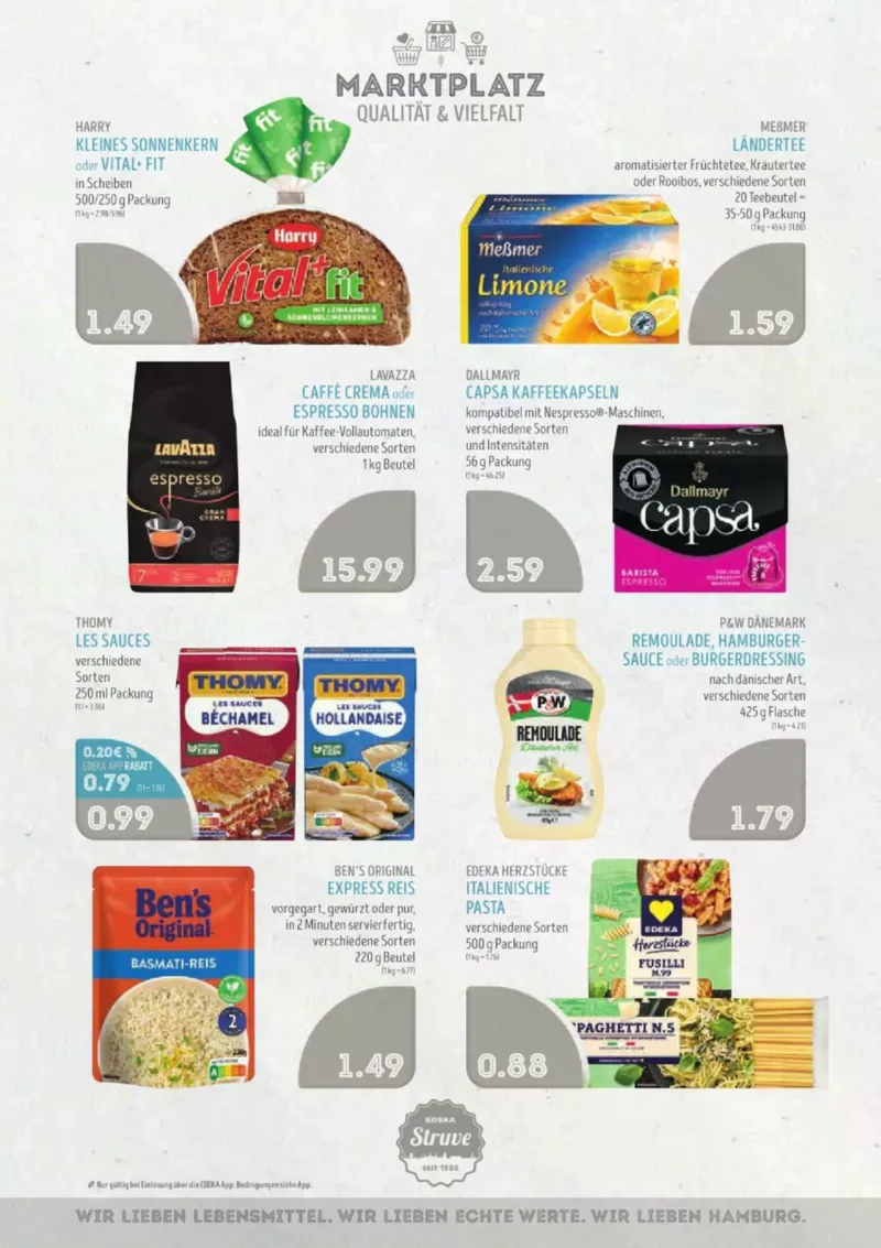Edeka Struve Prospekt vom 27.04.2026, Seite 10