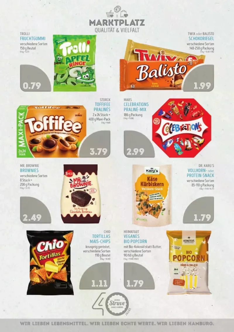 Edeka Struve Prospekt vom 27.04.2026, Seite 11