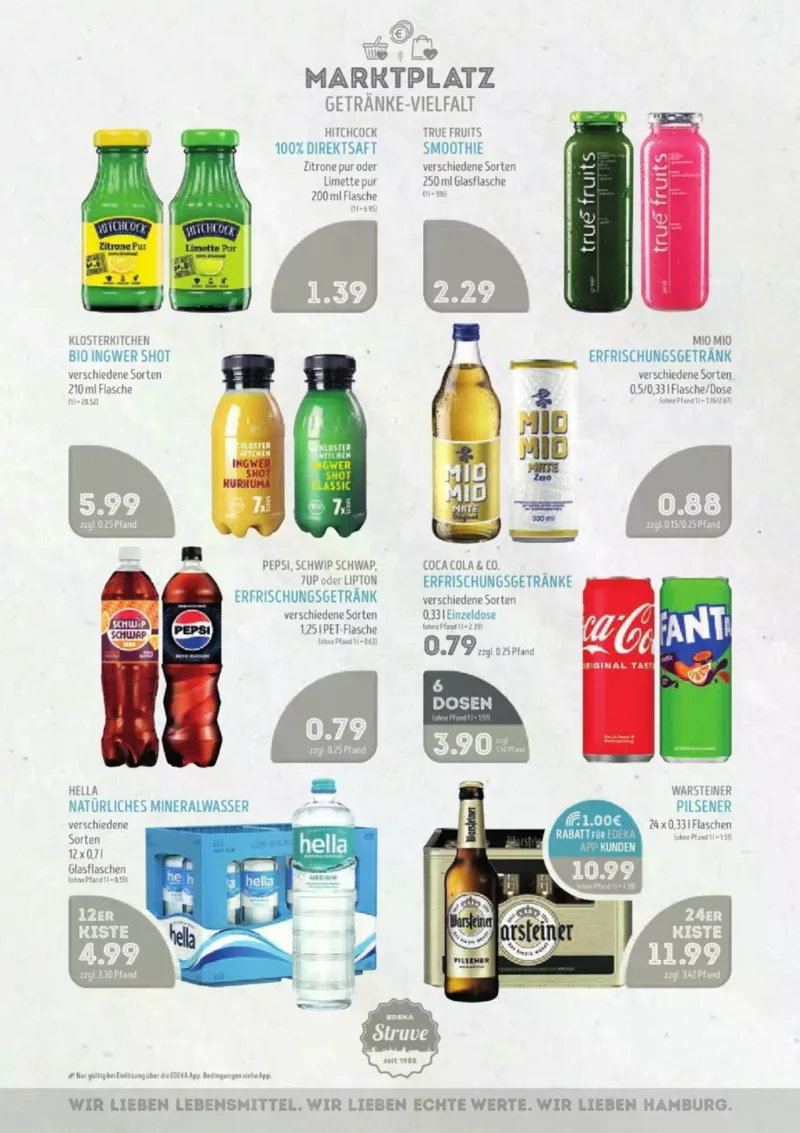 Edeka Struve Prospekt vom 27.04.2026, Seite 12
