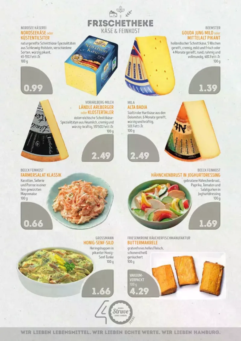 Edeka Struve Prospekt vom 27.04.2026, Seite 3