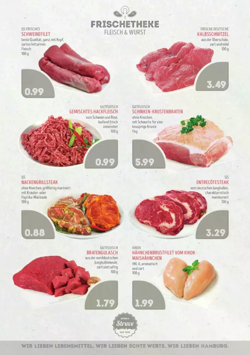 Edeka Struve Prospekt vom 27.04.2026, Seite 4