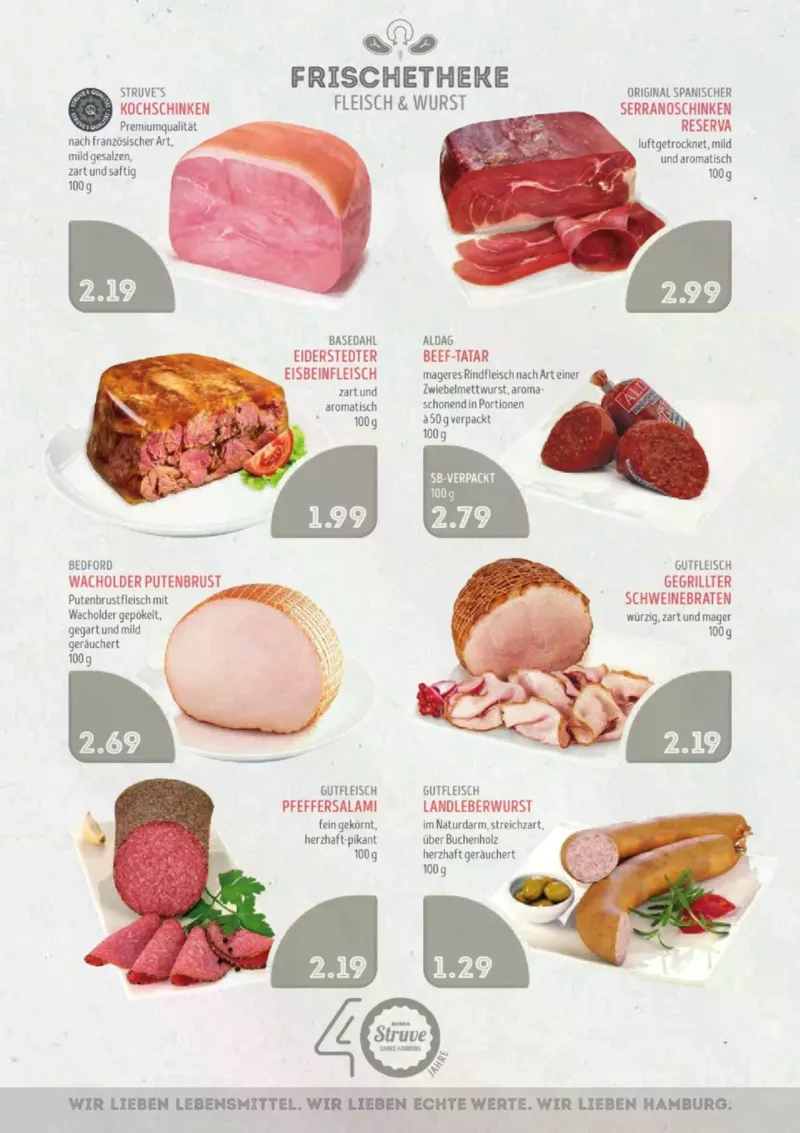 Edeka Struve Prospekt vom 27.04.2026, Seite 5
