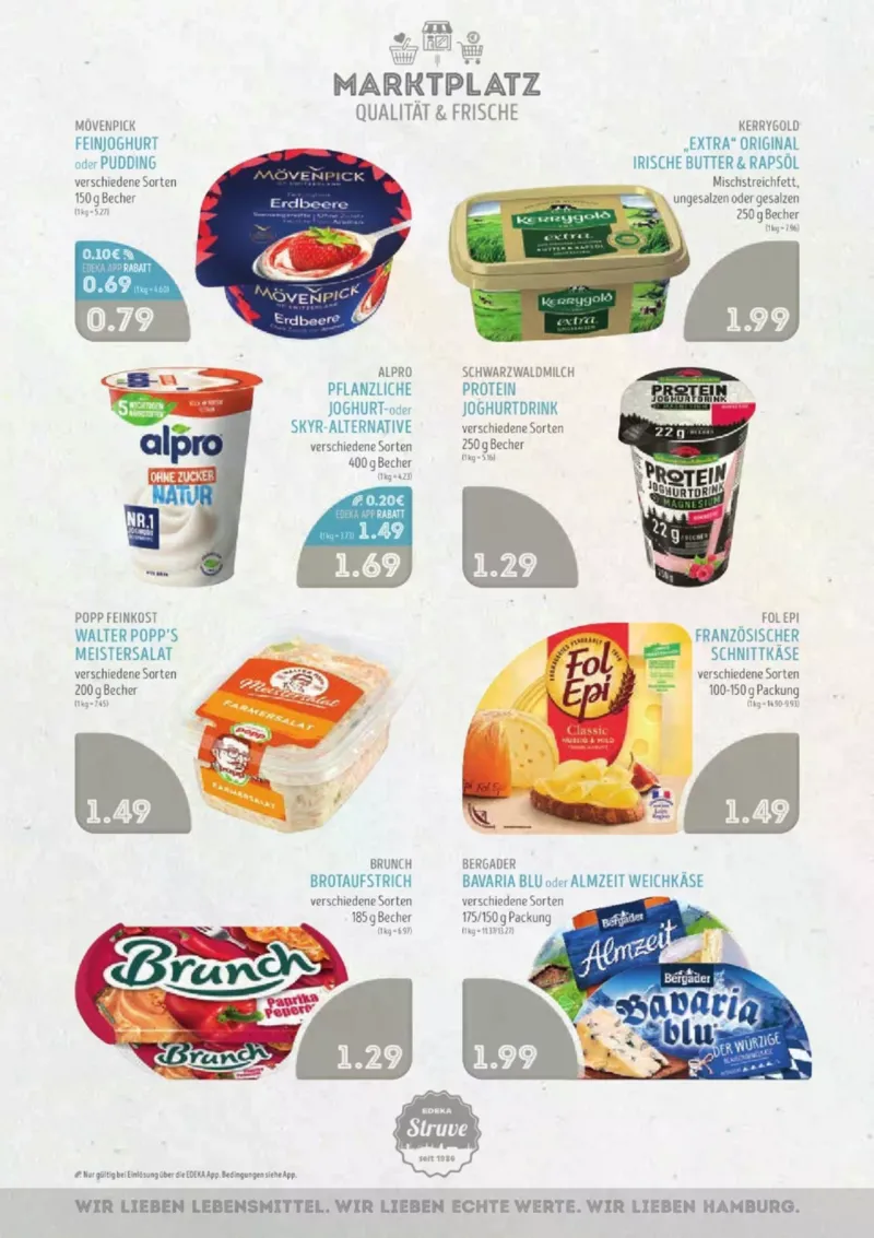 Edeka Struve Prospekt vom 27.04.2026, Seite 6
