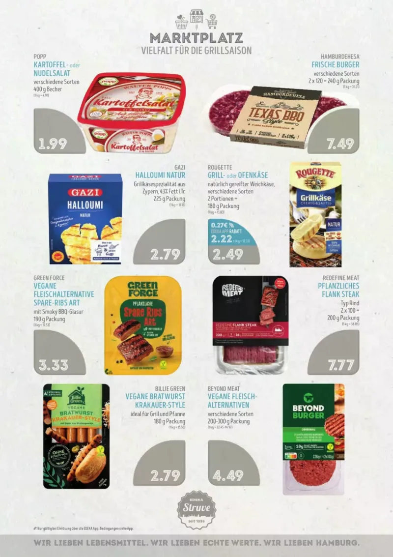 Edeka Struve Prospekt vom 27.04.2026, Seite 8