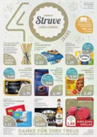 Edeka Struve Prospekt vom 27.04.2026