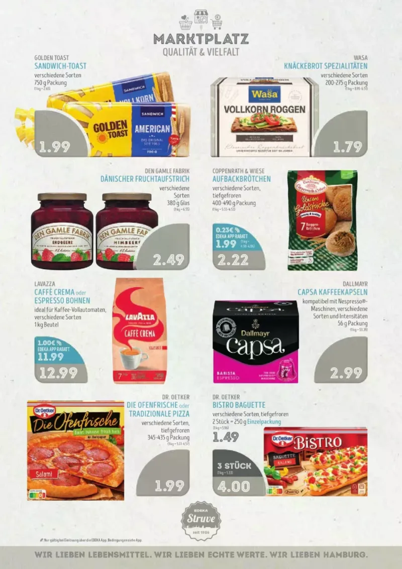 Edeka Struve Prospekt vom 04.05.2026, Seite 12