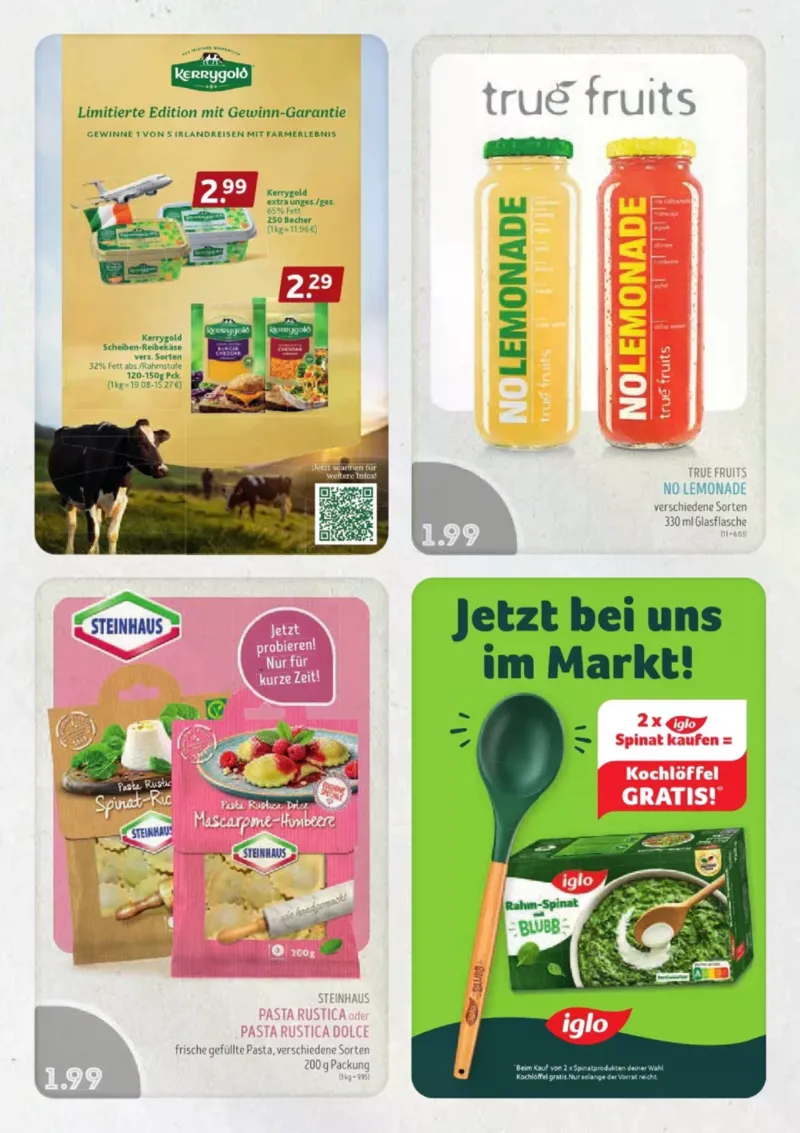 Edeka Struve Prospekt vom 04.05.2026, Seite 15