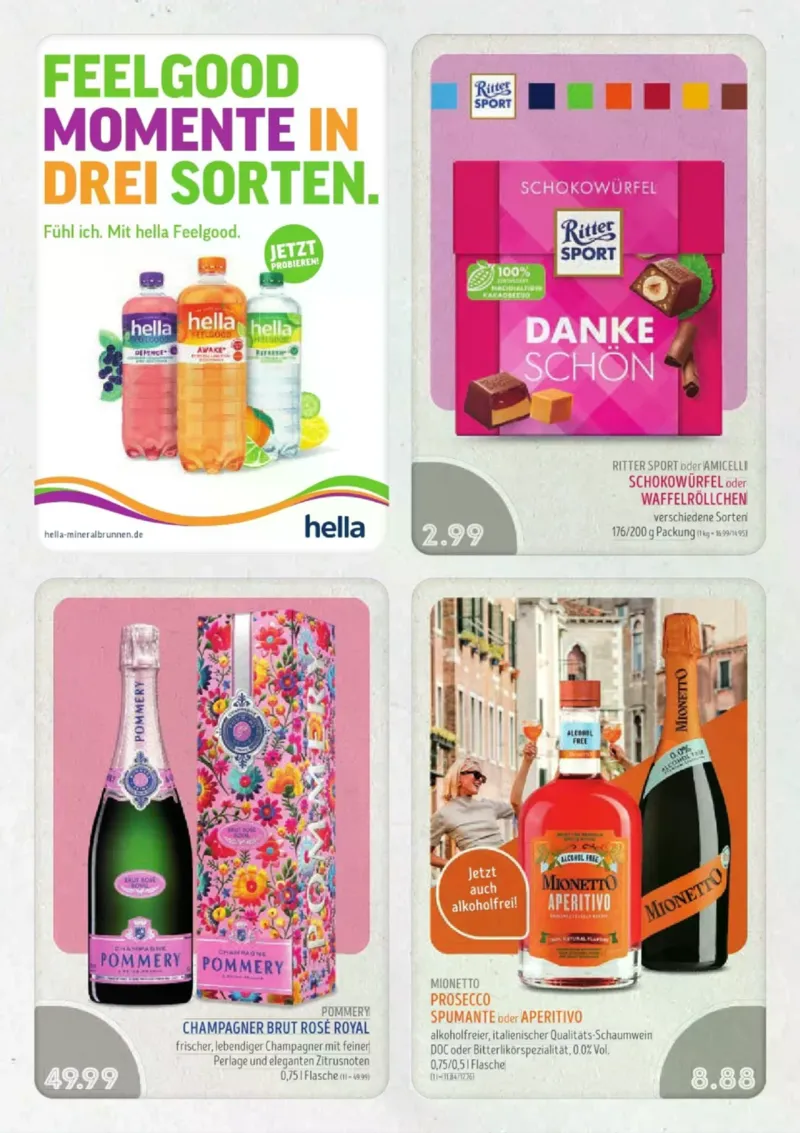 Edeka Struve Prospekt vom 04.05.2026, Seite 17