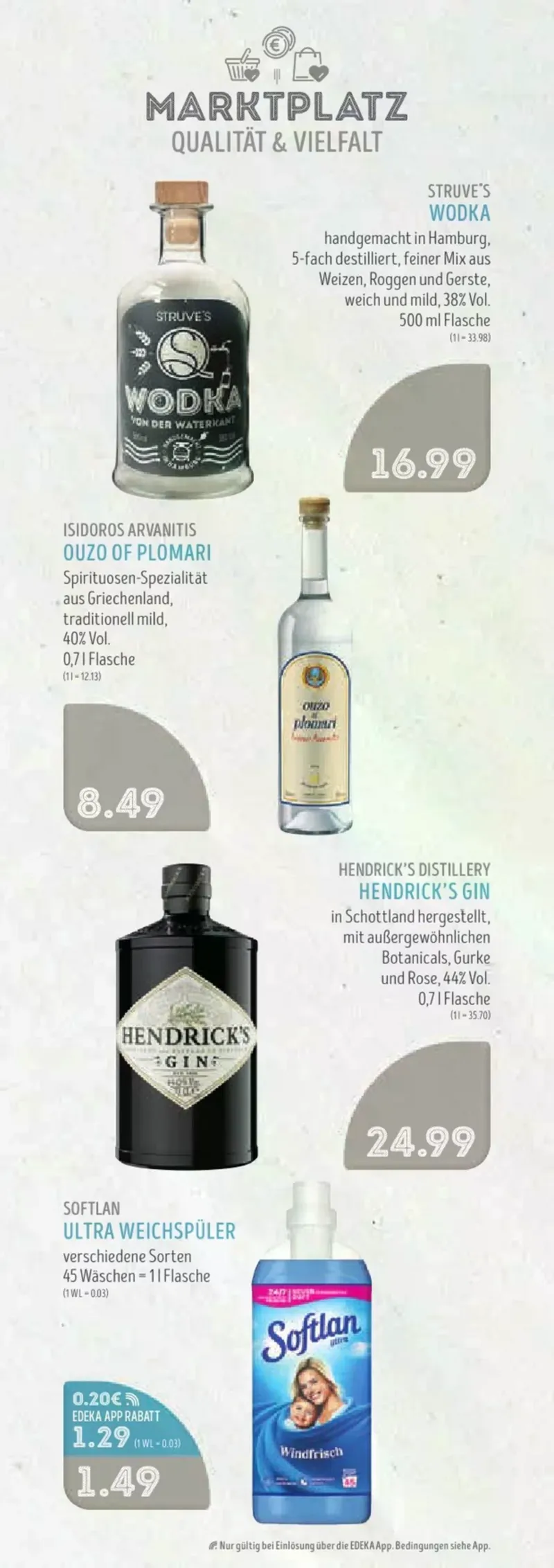 Edeka Struve Prospekt vom 04.05.2026, Seite 19