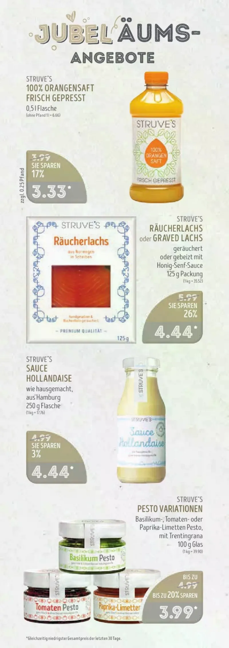 Edeka Struve Prospekt vom 04.05.2026, Seite 2