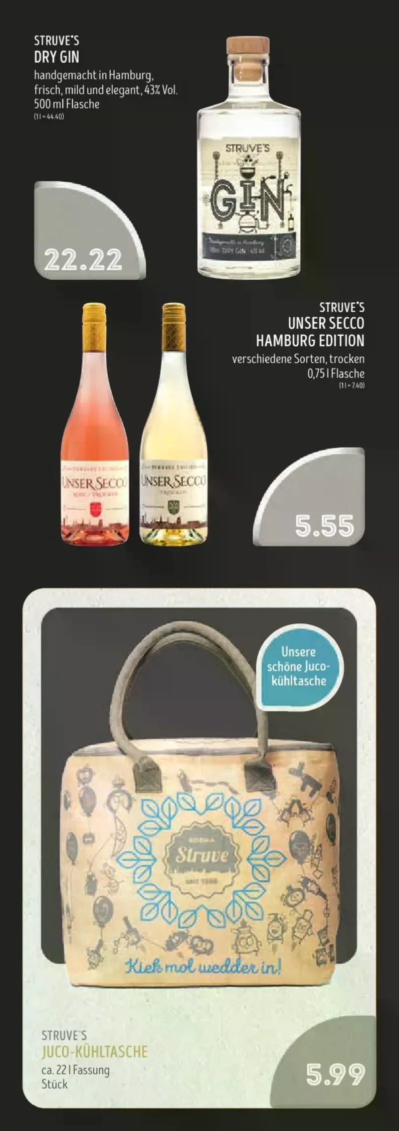 Edeka Struve Prospekt vom 04.05.2026, Seite 20