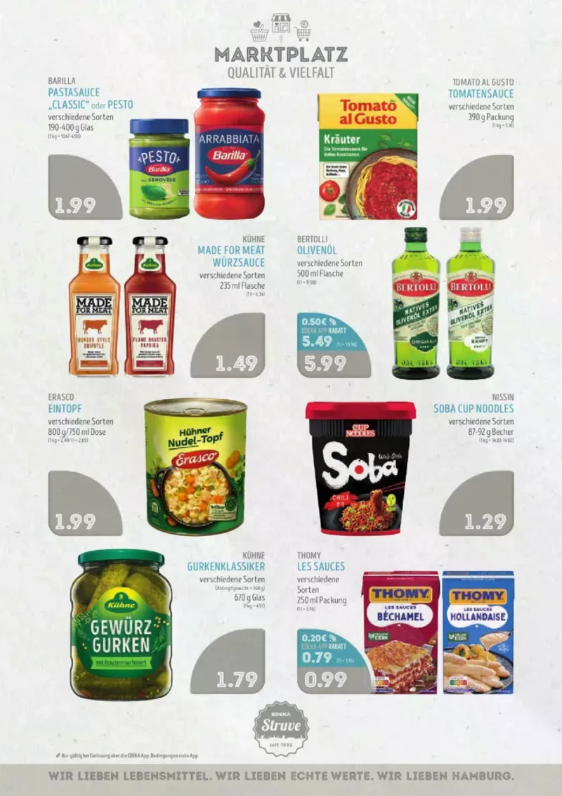 Edeka Struve Prospekt vom 18.05.2026, Seite 10