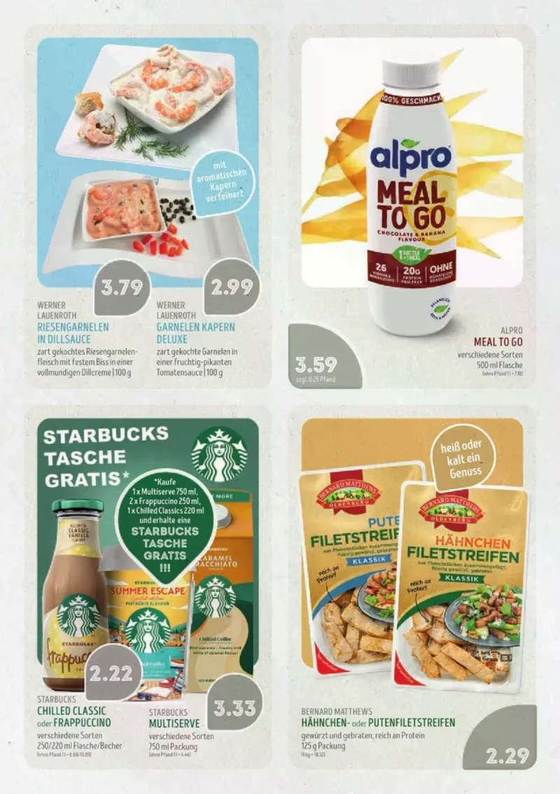 Edeka Struve Prospekt vom 18.05.2026, Seite 13