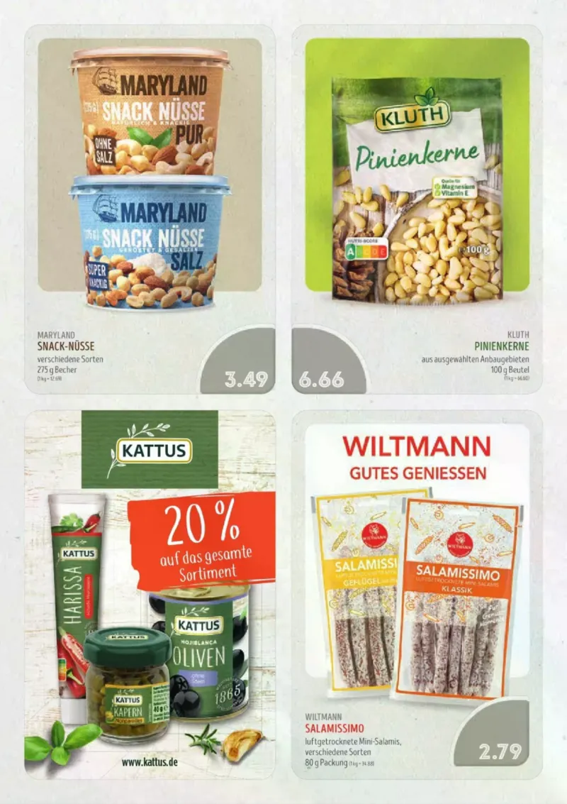 Edeka Struve Prospekt vom 18.05.2026, Seite 14